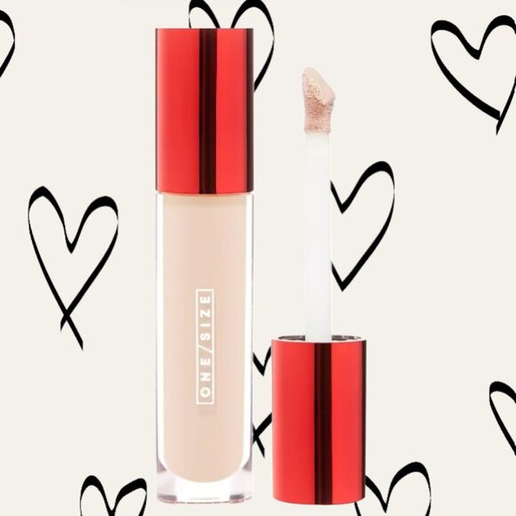 ❤️ONE/SIZE Patrick Starrr Turn Up the Base Butter Silk Concealer FAIR 1 0.23 oz. - Picture 7 of 7